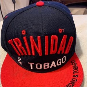 Trinidad & Tobago Hat New
